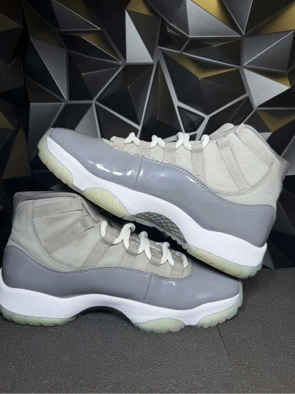 Jordan Retro 11 “Cool Gray”